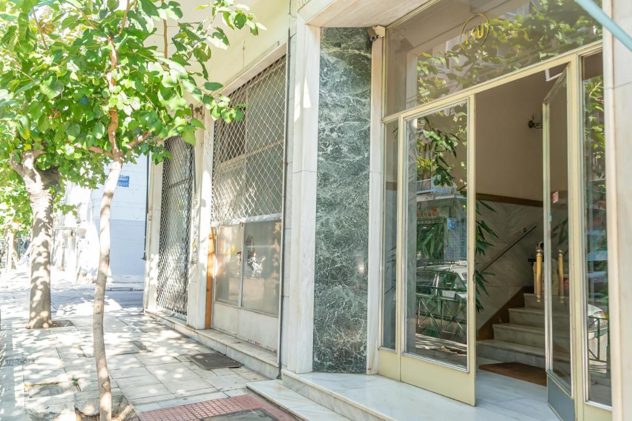 Aristotelous Lux Apartment In Athens Vipgreece Exterior photo