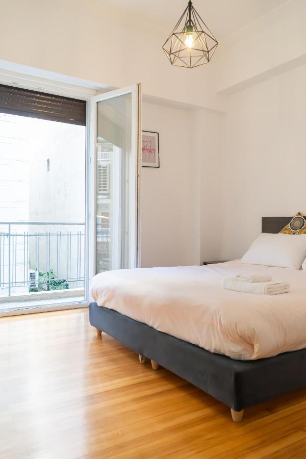 Aristotelous Lux Apartment In Athens Vipgreece Exterior photo