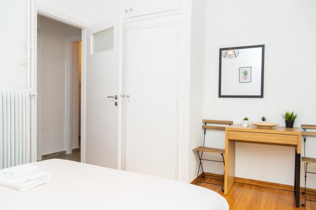 Aristotelous Lux Apartment In Athens Vipgreece Exterior photo