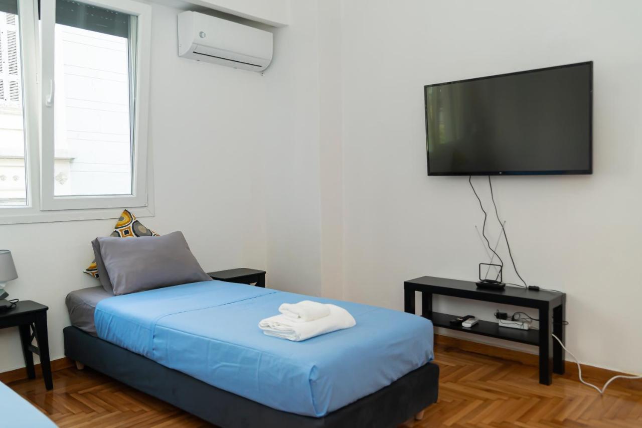 Aristotelous Lux Apartment In Athens Vipgreece Exterior photo