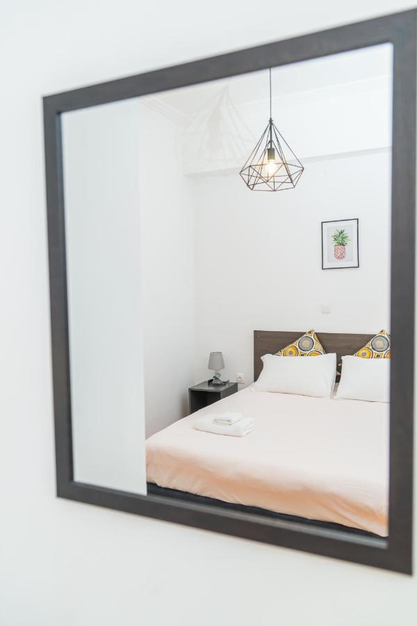 Aristotelous Lux Apartment In Athens Vipgreece Exterior photo