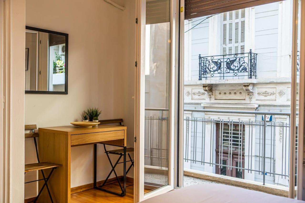 Aristotelous Lux Apartment In Athens Vipgreece Exterior photo